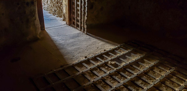 Yuma Territorial Prison State Historic Park,